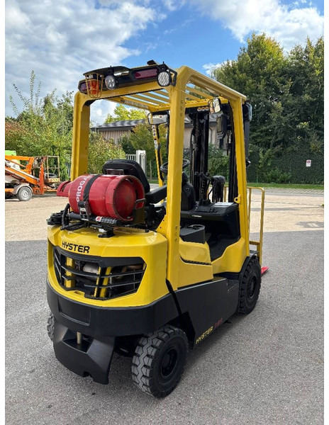 Hyster H 1.6 FT Gasstapler, BJ 2022, 1600kg - 液化石油气叉车:图3 Hyster H 1.6 FT Gasstapler, BJ 2022, 1600kg - 液化石油气叉车:图3