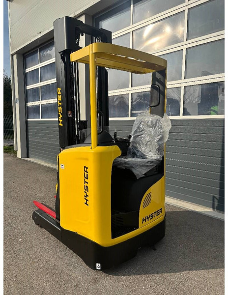 Hyster R 1.2 E Schubmaststapler, 1200kg - 前移式叉车:图3 Hyster R 1.2 E Schubmaststapler, 1200kg - 前移式叉车:图3