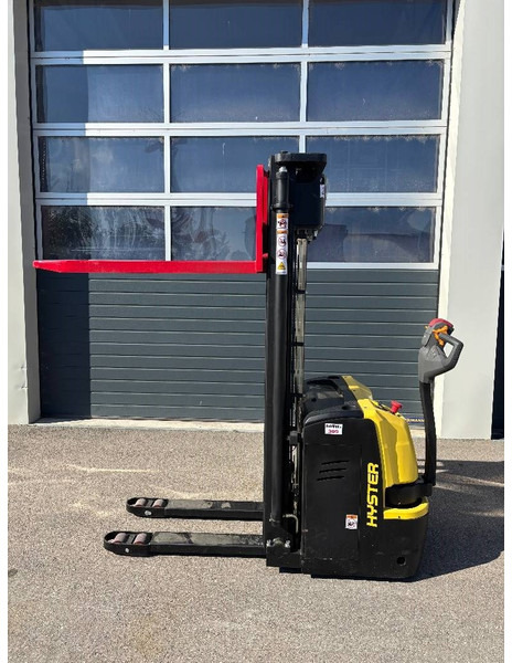 堆垛机 Hyster S1.5UT Hochhubwagen 4500mm：图9