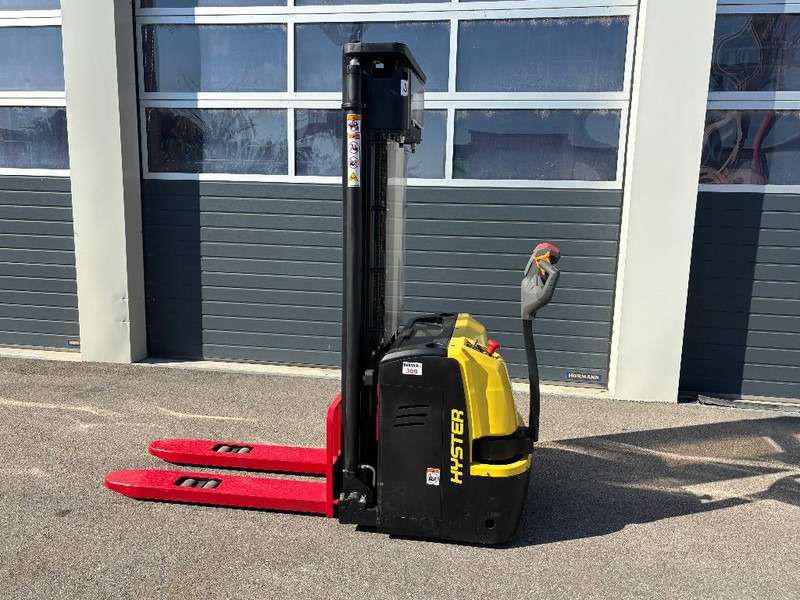 堆垛机 Hyster S1.5UT Hochhubwagen 4500mm：图6