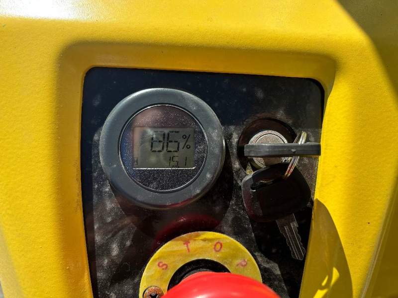 堆垛机 Hyster S1.5UT Hochhubwagen 4500mm：图7
