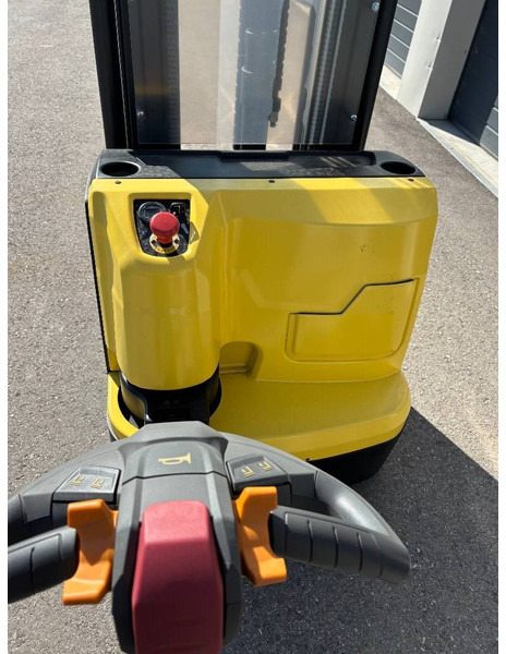 堆垛机 Hyster S1.5UT Hochhubwagen 4500mm：图8