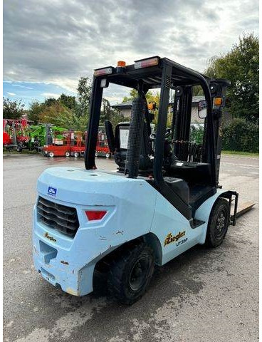 Hyster Yale UT35P Dieselstapler 2500kg, 4800mm, BJ 2019 - 柴油叉车:图5 Hyster Yale UT35P Dieselstapler 2500kg, 4800mm, BJ 2019 - 柴油叉车:图5