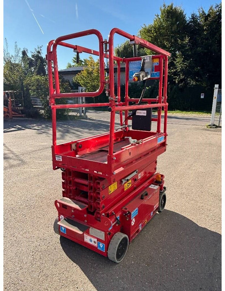 Iteco IM5080 6,90m Elektro Scherenarbeitsbühne - 剪式升降机:图3 Iteco IM5080 6,90m Elektro Scherenarbeitsbühne - 剪式升降机:图3