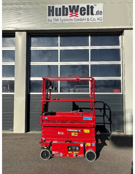 Iteco IM5080 6,90m Elektro Scherenarbeitsbühne - 剪式升降机:图1 Iteco IM5080 6,90m Elektro Scherenarbeitsbühne - 剪式升降机:图1