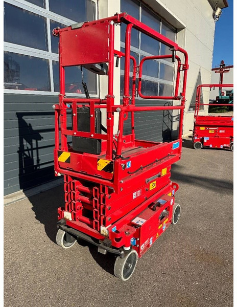 Iteco IM5080 6,90m Elektro Scherenarbeitsbühne - 剪式升降机:图5 Iteco IM5080 6,90m Elektro Scherenarbeitsbühne - 剪式升降机:图5