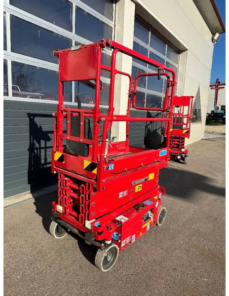 Iteco IM5080 6,90m Scherenarbeitsbühne - 剪式升降机:图5 Iteco IM5080 6,90m Scherenarbeitsbühne - 剪式升降机:图5