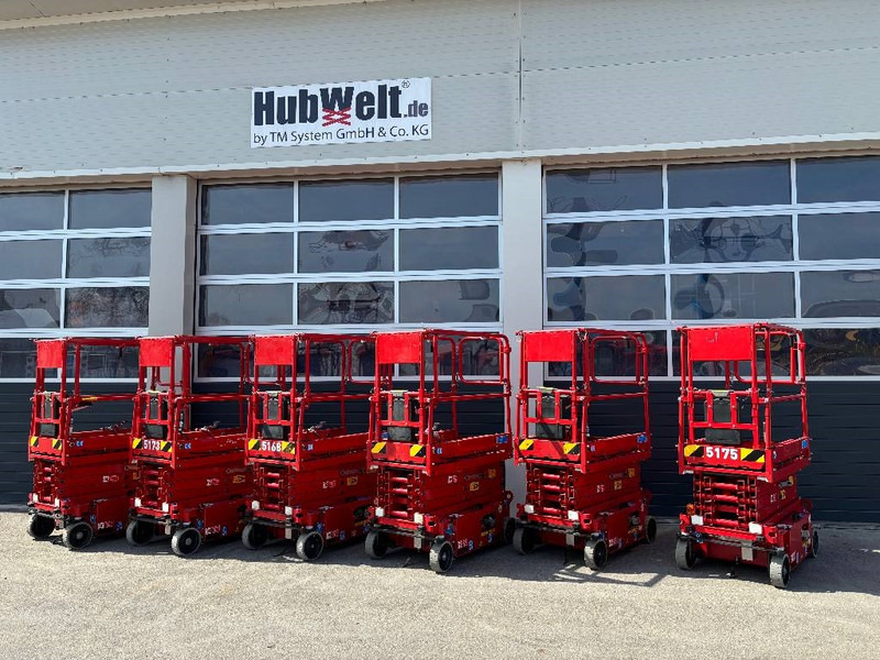 Iteco IM5080 UL - 6,90m Elektro Scherenarbeitsbühne - 剪式升降机:图1 Iteco IM5080 UL - 6,90m Elektro Scherenarbeitsbühne - 剪式升降机:图1