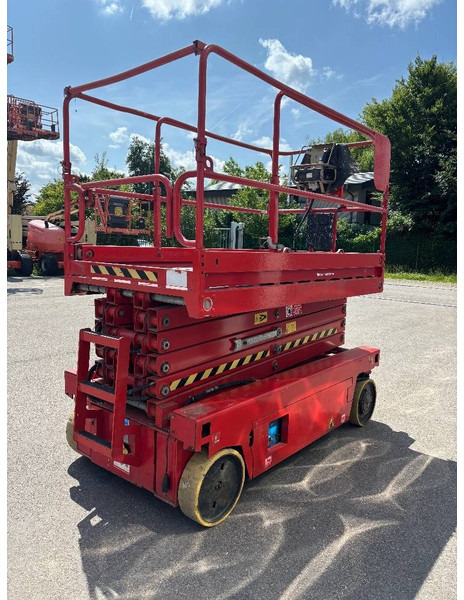 Iteco IT10122 - 12m Elektro Scherenarbeitsbühne - 剪式升降机:图4 Iteco IT10122 - 12m Elektro Scherenarbeitsbühne - 剪式升降机:图4