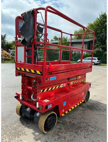 Iteco IT8290 10,15m Arbeitsbühne *90cm Breite* - 剪式升降机:图5 Iteco IT8290 10,15m Arbeitsbühne *90cm Breite* - 剪式升降机:图5