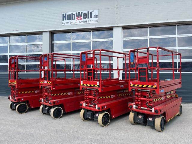 Iteco IT8290 10,15m Arbeitsbühne *90cm Breite* - 剪式升降机:图1 Iteco IT8290 10,15m Arbeitsbühne *90cm Breite* - 剪式升降机:图1