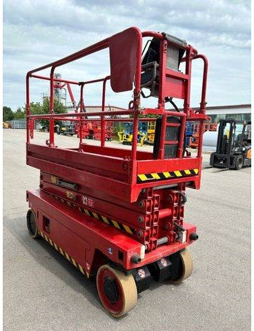 Iteco IT8290 10,15m Scherenarbeitsbühne - 剪式升降机:图5 Iteco IT8290 10,15m Scherenarbeitsbühne - 剪式升降机:图5