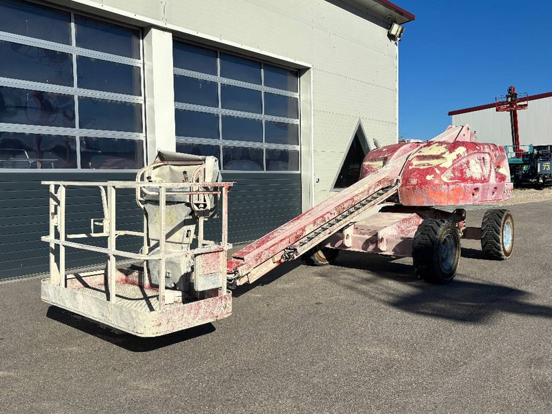 JLG 400 S 14,20m Diesel Teleskop-Arbeitsbühne - 铰接臂:图5 JLG 400 S 14,20m Diesel Teleskop-Arbeitsbühne - 铰接臂:图5