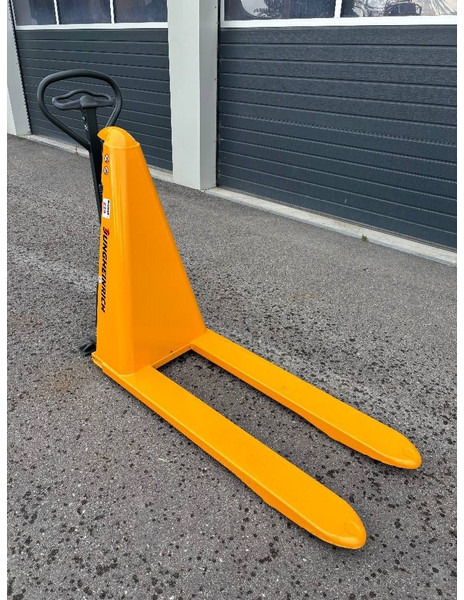 Jungheinrich Scherenhubwagen AMX 10e - 堆垛机:图1 Jungheinrich Scherenhubwagen AMX 10e - 堆垛机:图1