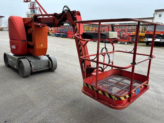 Manitou 120AETJC 12m Gelenk-Teleskop-Bühne *Akkus neu* - 铰接臂:图4 Manitou 120AETJC 12m Gelenk-Teleskop-Bühne *Akkus neu* - 铰接臂:图4