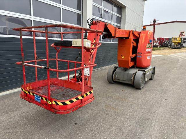 Manitou 120AETJC 12m Gelenk-Teleskop-Bühne *Akkus neu* - 铰接臂:图5 Manitou 120AETJC 12m Gelenk-Teleskop-Bühne *Akkus neu* - 铰接臂:图5