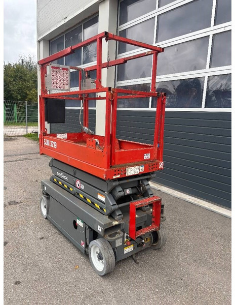 Skyjack SJ 3219 7,80m Scherenarbeitsbühne - 剪式升降机:图3 Skyjack SJ 3219 7,80m Scherenarbeitsbühne - 剪式升降机:图3
