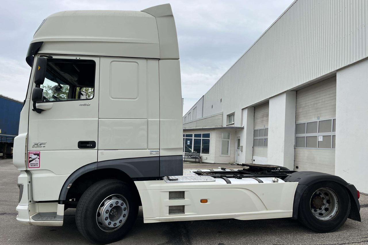 DAF XF 460 FT (8576) - 牵引车:图4 DAF XF 460 FT (8576) - 牵引车:图4