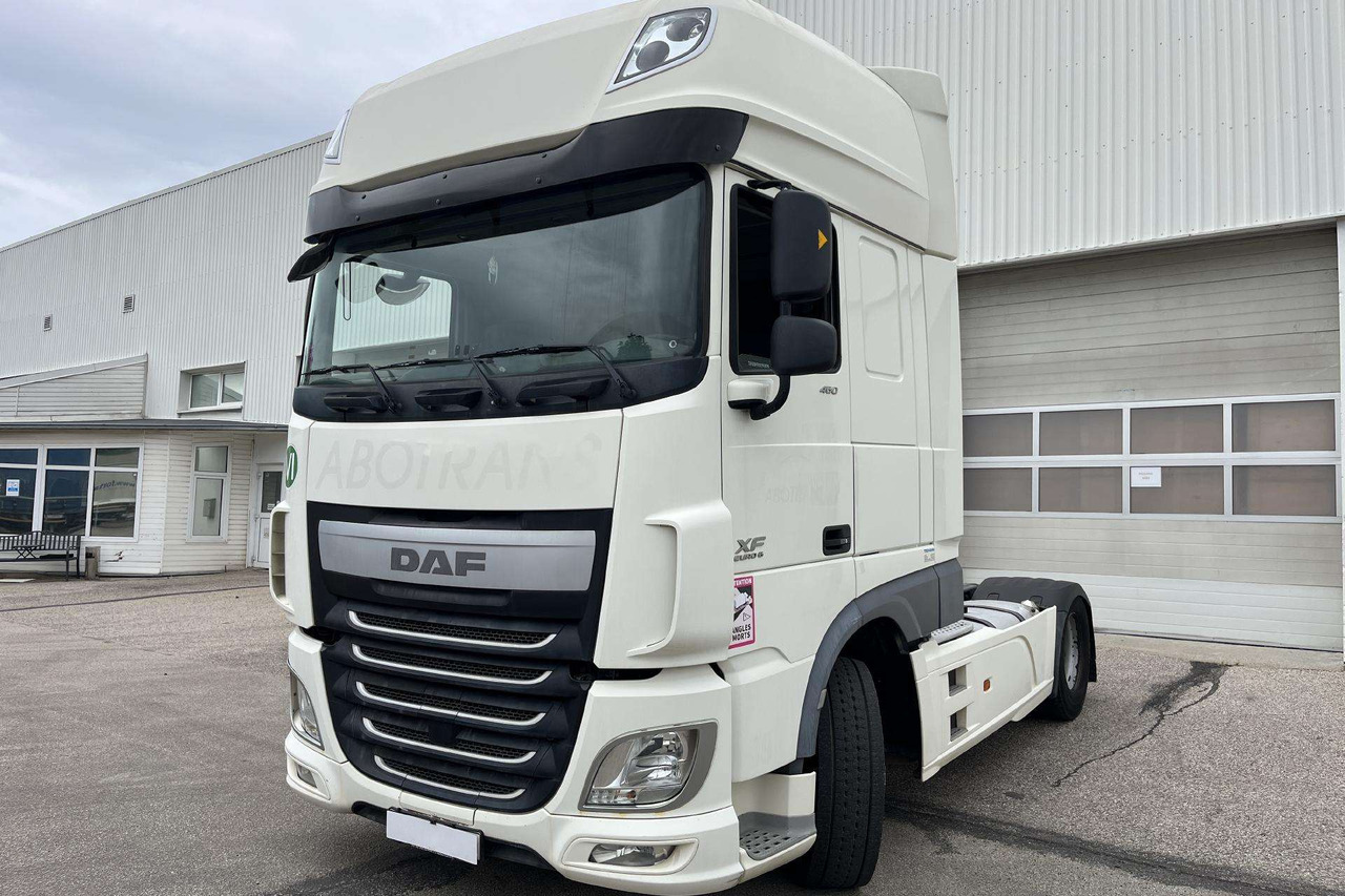 DAF XF 460 FT (8576) - 牵引车:图1 DAF XF 460 FT (8576) - 牵引车:图1