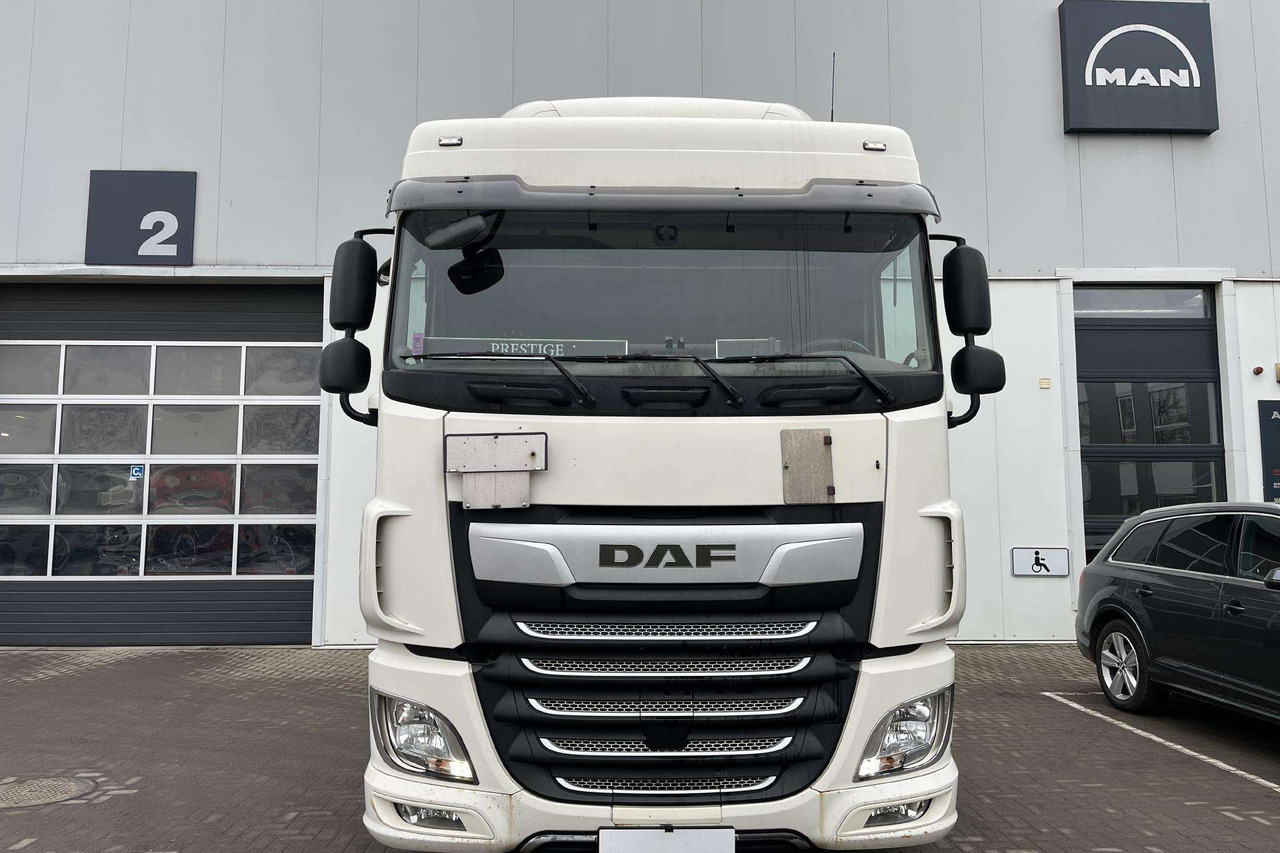 DAF XF480 ADR AT - 牵引车:图2 DAF XF480 ADR AT - 牵引车:图2