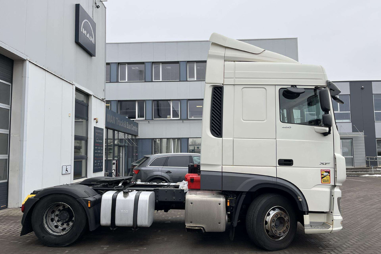 DAF XF480 ADR AT - 牵引车:图4 DAF XF480 ADR AT - 牵引车:图4