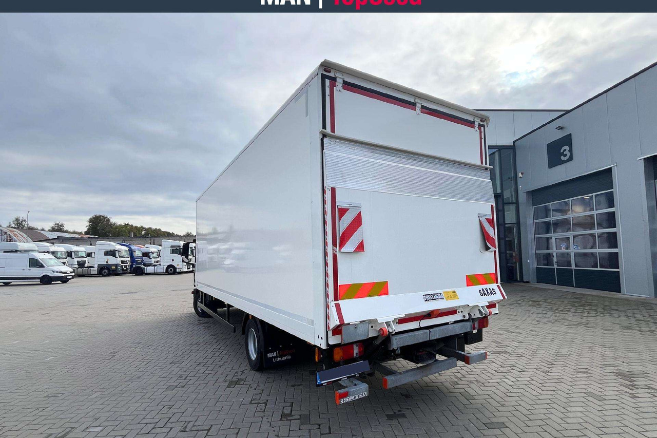 MAN 12.250 4x2 BL CH (8425) - 厢式卡车:图3 MAN 12.250 4x2 BL CH (8425) - 厢式卡车:图3