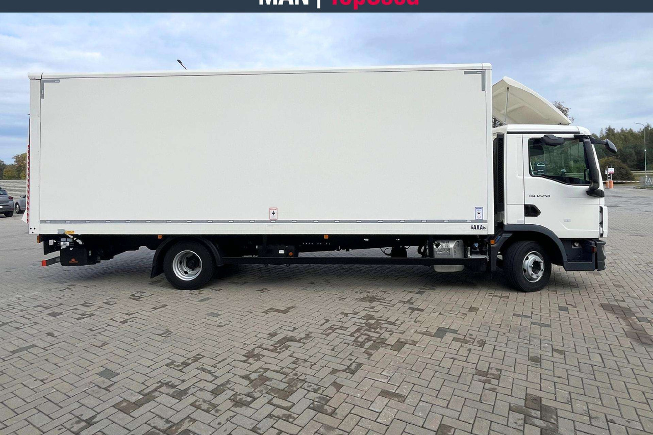MAN 12.250 4x2 BL CH (8425) - 厢式卡车:图5 MAN 12.250 4x2 BL CH (8425) - 厢式卡车:图5