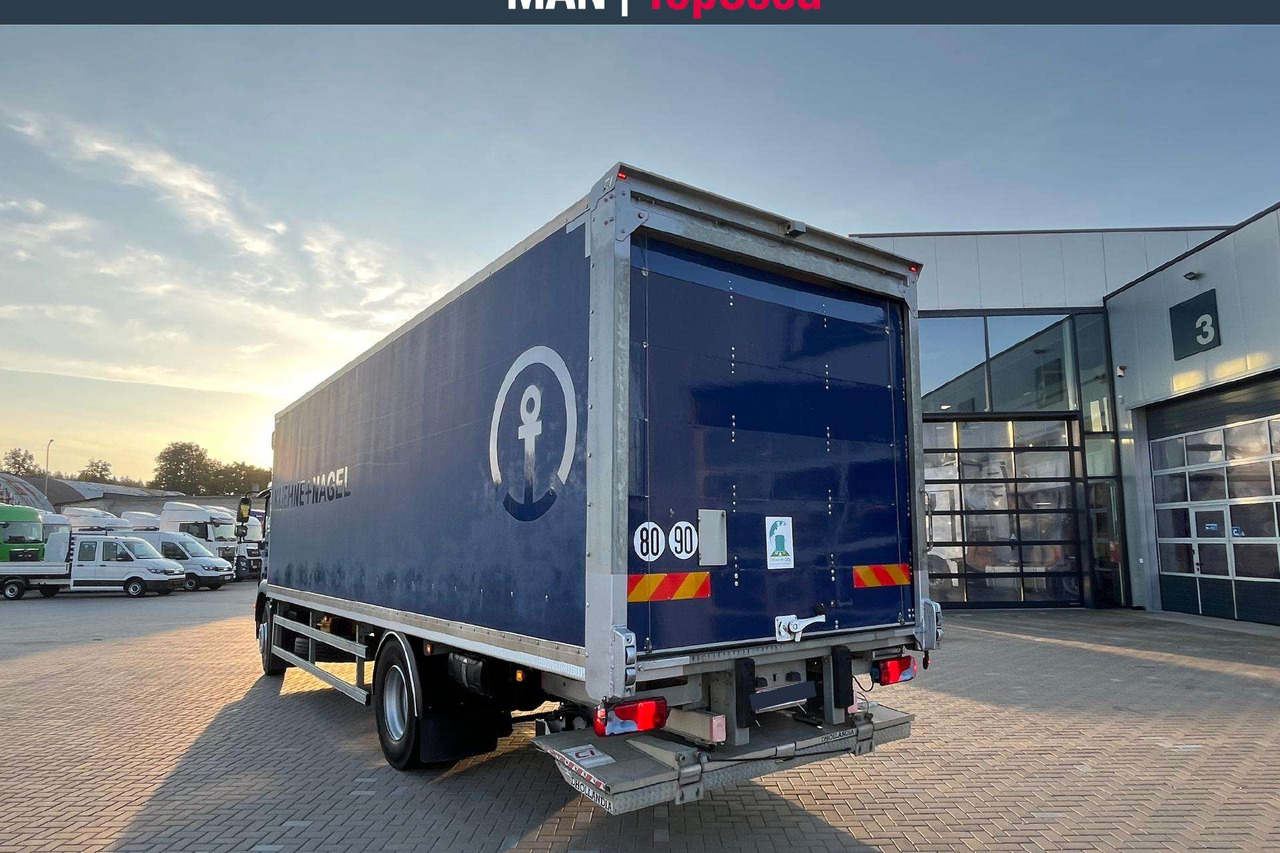 MAN 15.250 4X2 Liftas ADR AT (8881) - 厢式卡车:图3 MAN 15.250 4X2 Liftas ADR AT (8881) - 厢式卡车:图3