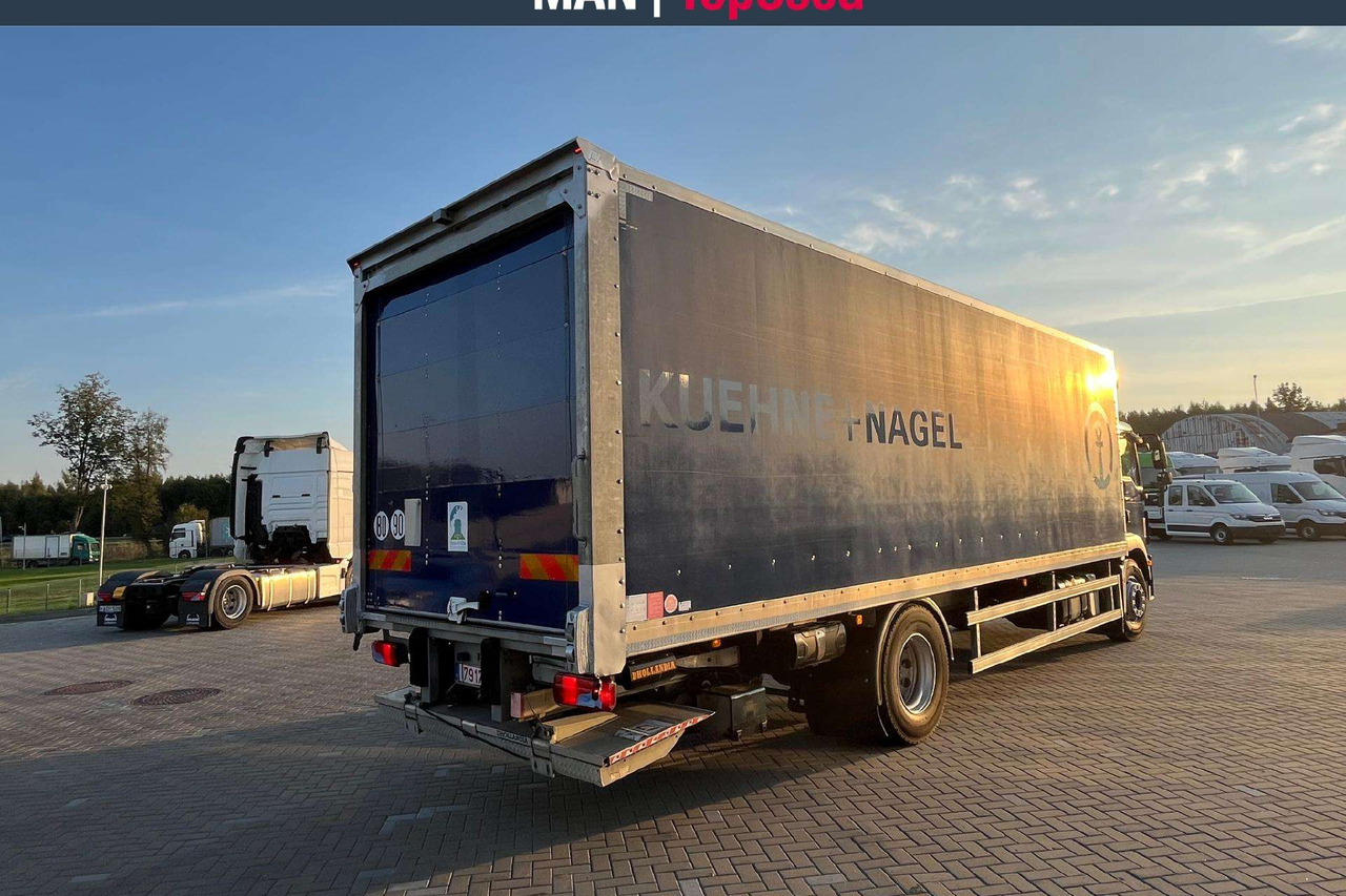 MAN 15.250 4X2 Liftas ADR AT (8881) - 厢式卡车:图4 MAN 15.250 4X2 Liftas ADR AT (8881) - 厢式卡车:图4