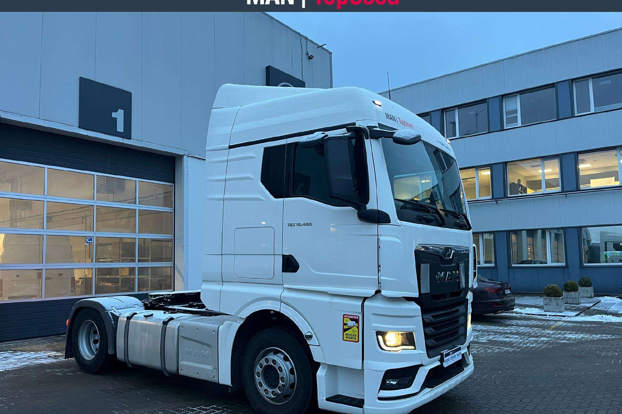 MAN 18.480 4x2 GM cab (7004) - 牵引车:图3 MAN 18.480 4x2 GM cab (7004) - 牵引车:图3