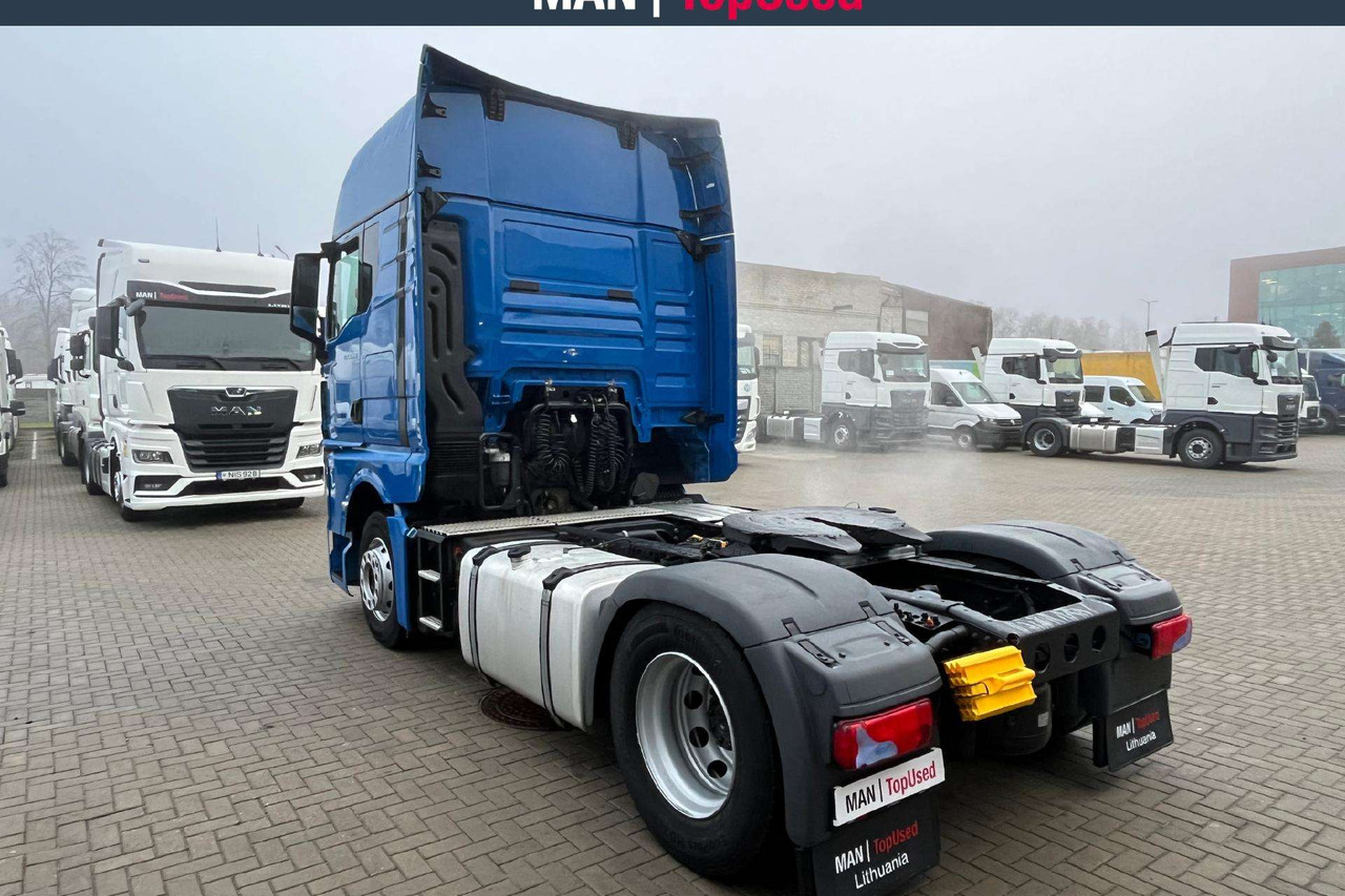 MAN 18.480 GX cab Retarder (8232) - 牵引车:图3 MAN 18.480 GX cab Retarder (8232) - 牵引车:图3