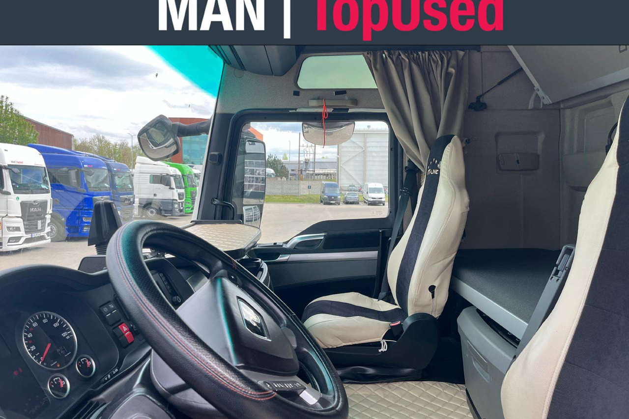 MAN 18.500 4X2 XXL Cab (8514) - 牵引车:图5 MAN 18.500 4X2 XXL Cab (8514) - 牵引车:图5