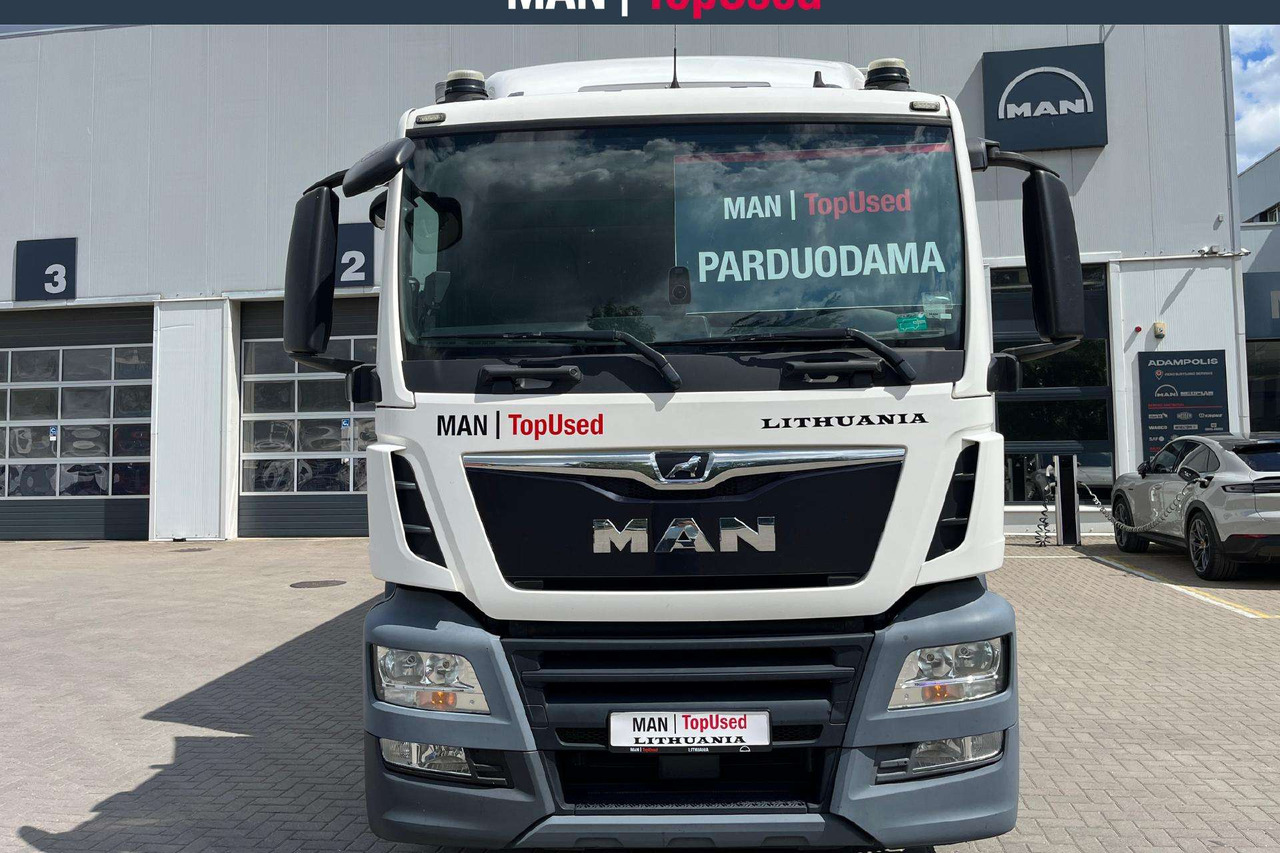MAN 26.320 6X2-4 LL Carrier Frigo (08749) - 冷藏车:图2 MAN 26.320 6X2-4 LL Carrier Frigo (08749) - 冷藏车:图2