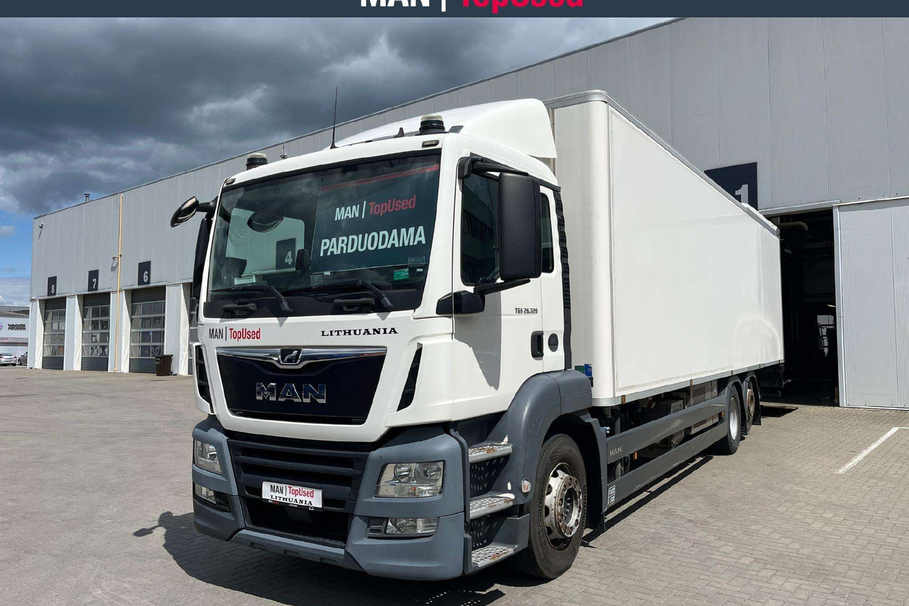 MAN 26.320 6X2-4 LL Carrier Frigo (08749) - 冷藏车:图1 MAN 26.320 6X2-4 LL Carrier Frigo (08749) - 冷藏车:图1