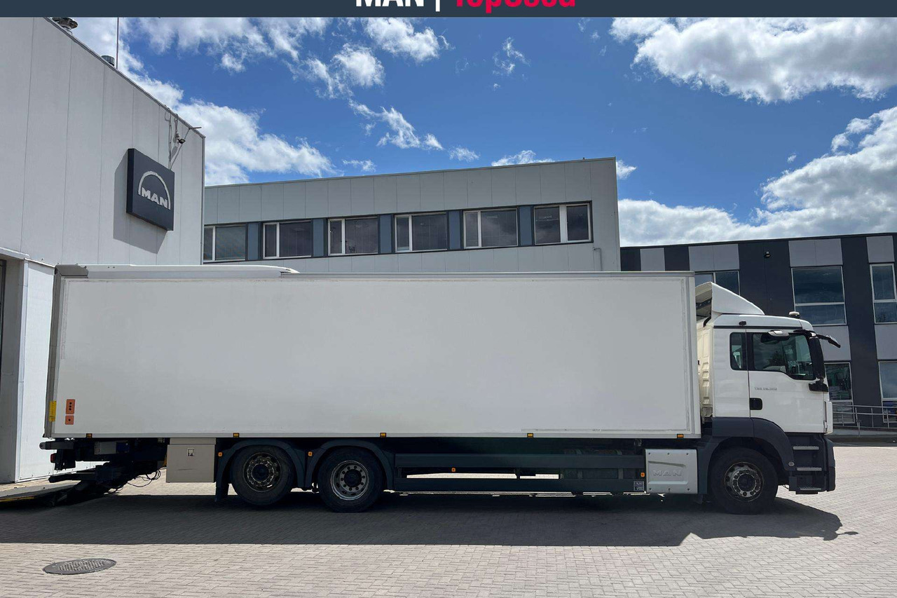 MAN 26.320 6X2-4 LL Carrier Frigo (08749) - 冷藏车:图4 MAN 26.320 6X2-4 LL Carrier Frigo (08749) - 冷藏车:图4