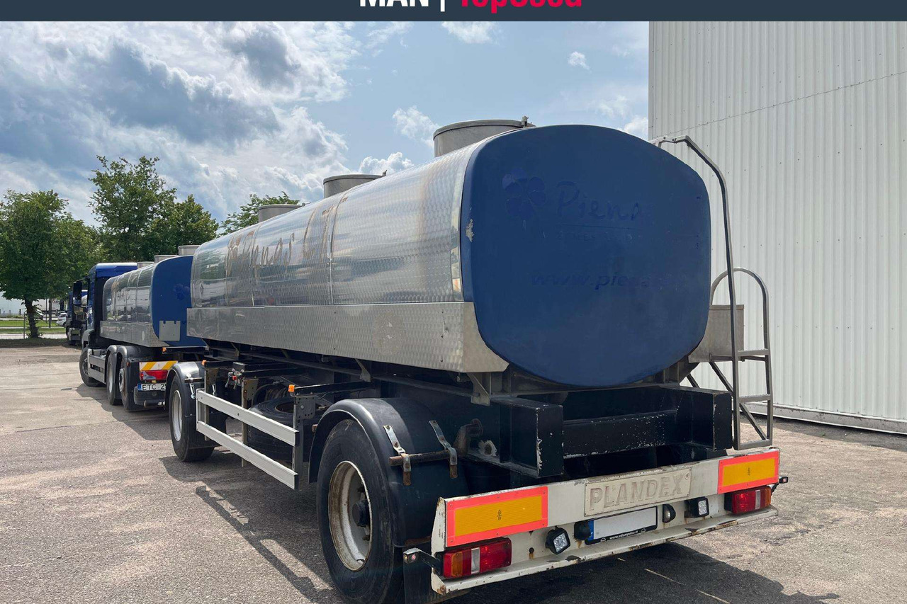 MAN 26.400 6X2-2 Plandex (8633) - 罐车:图5 MAN 26.400 6X2-2 Plandex (8633) - 罐车:图5