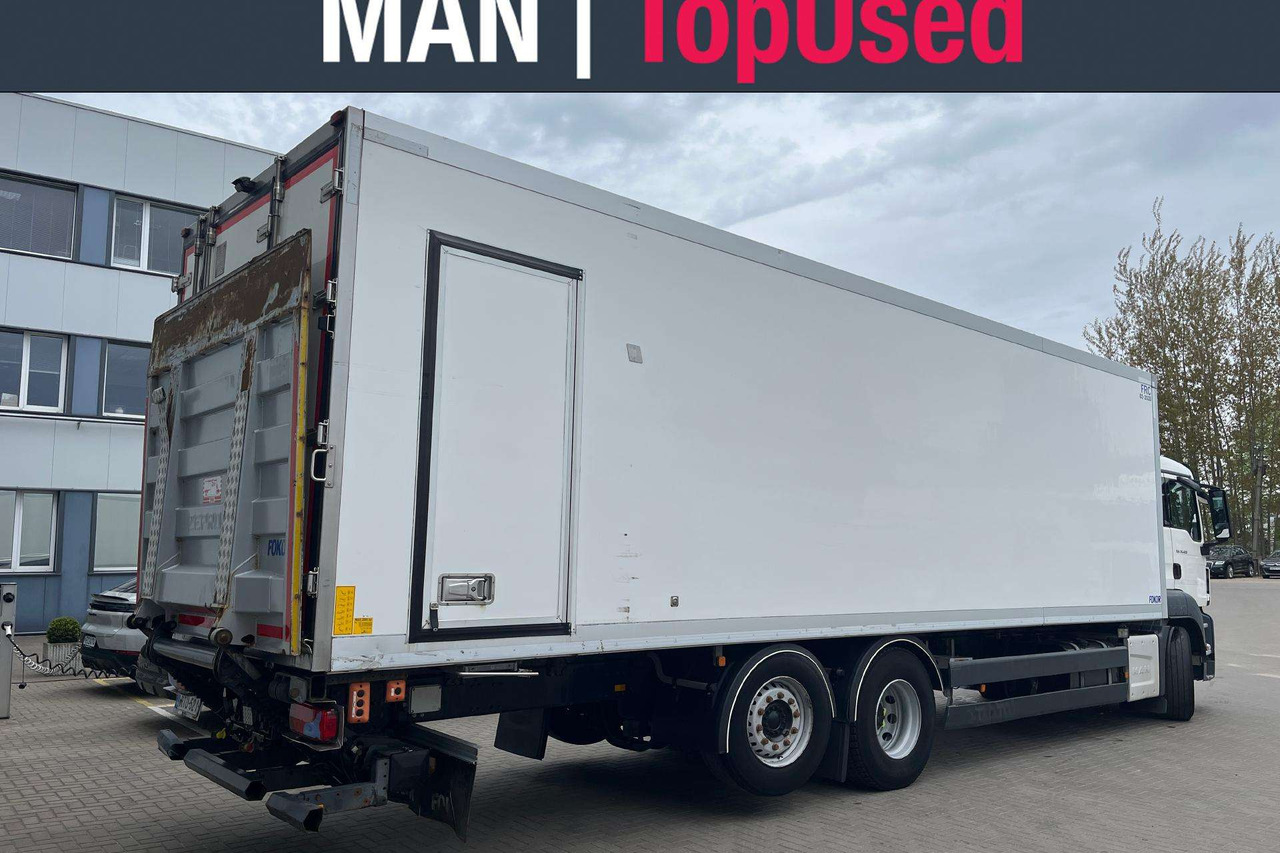 MAN 26.420 6x2-4 THERMO KING (8518) - 冷藏车:图5 MAN 26.420 6x2-4 THERMO KING (8518) - 冷藏车:图5