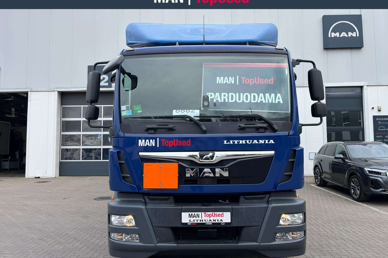 MAN TGM 15.250 4X2 Liftas ADR AT(8882) - 厢式卡车:图3 MAN TGM 15.250 4X2 Liftas ADR AT(8882) - 厢式卡车:图3