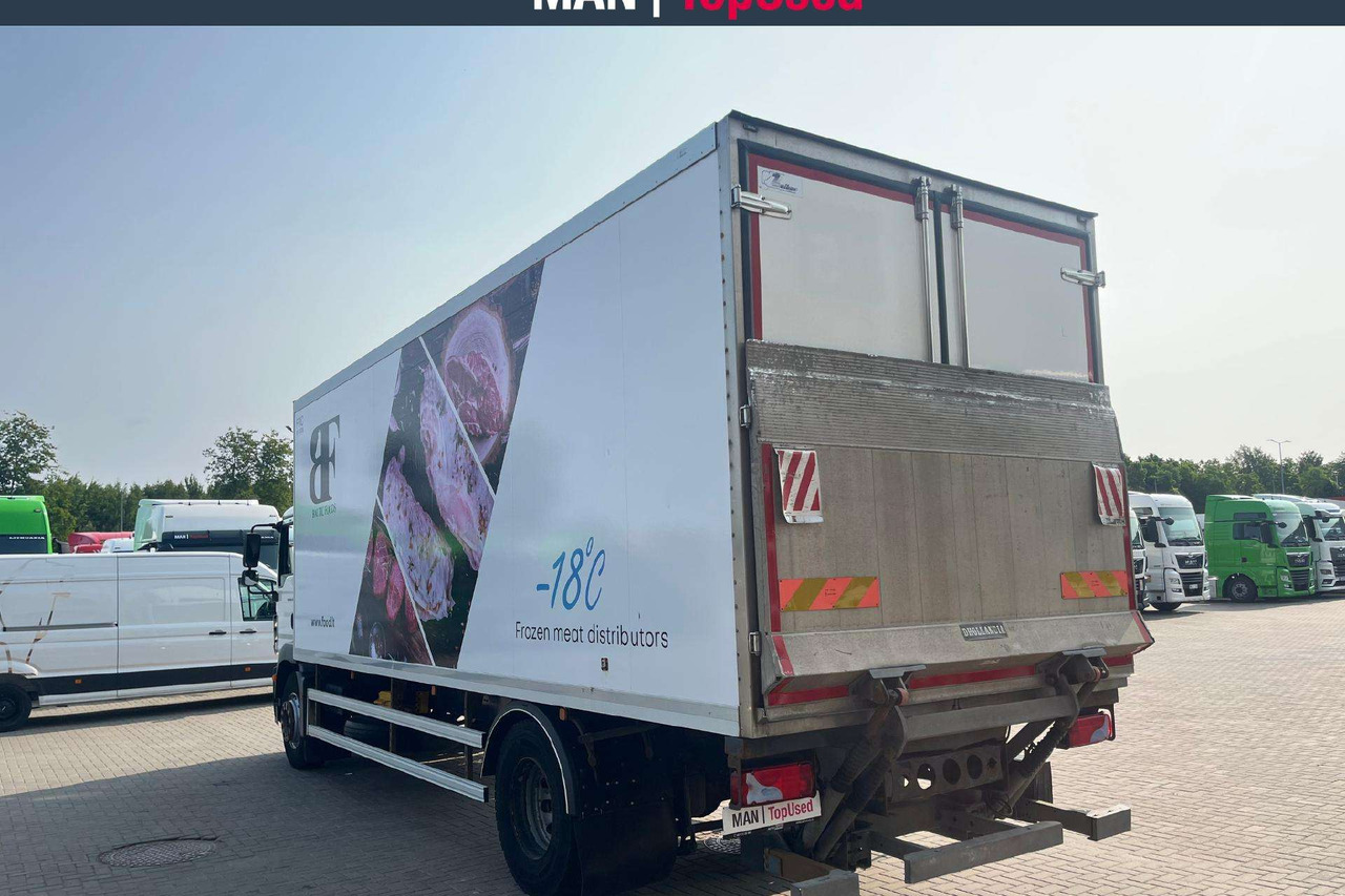 MAN TGM 18.250 4X2 Thermo King (8626) - 冷藏车:图3 MAN TGM 18.250 4X2 Thermo King (8626) - 冷藏车:图3