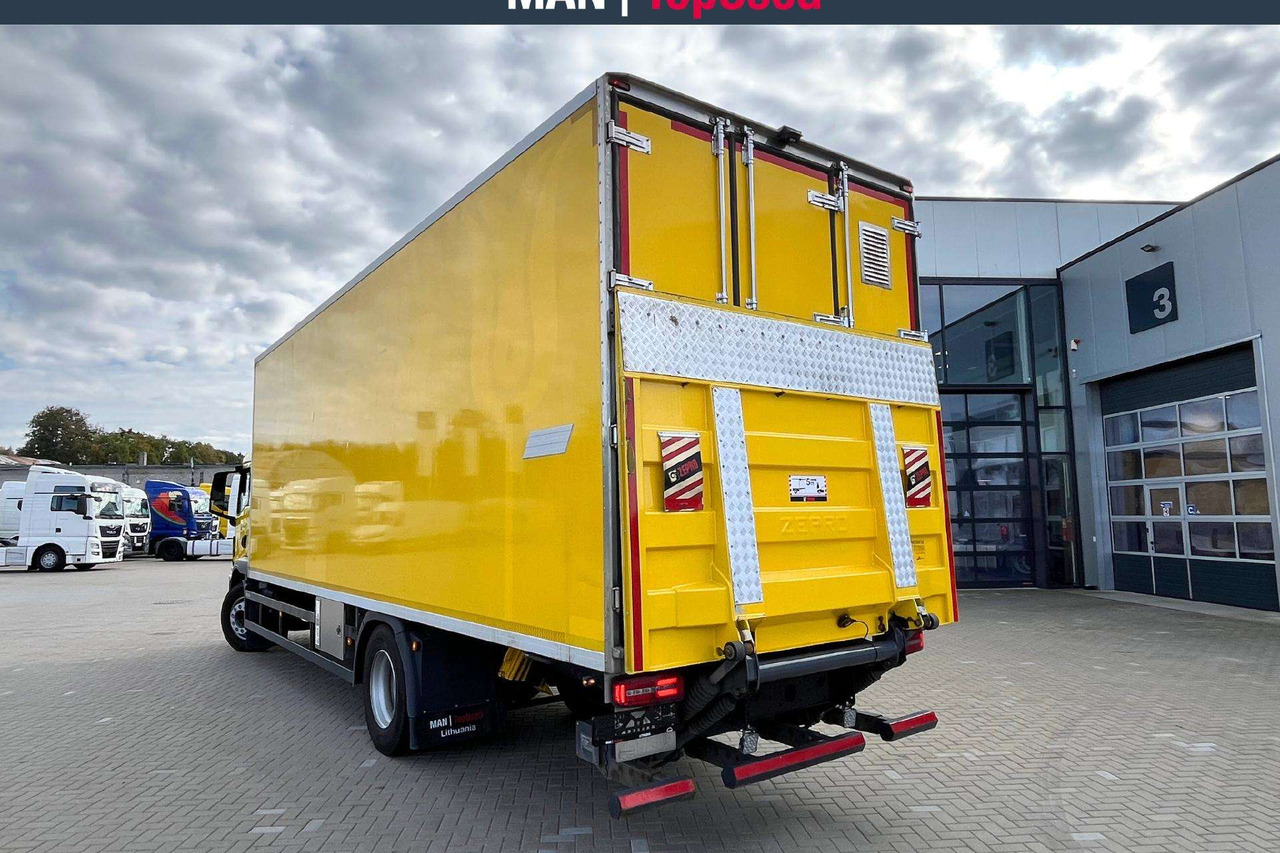 MAN TGM 18.320 4x2 LL (9212) - 等温卡车:图3 MAN TGM 18.320 4x2 LL (9212) - 等温卡车:图3