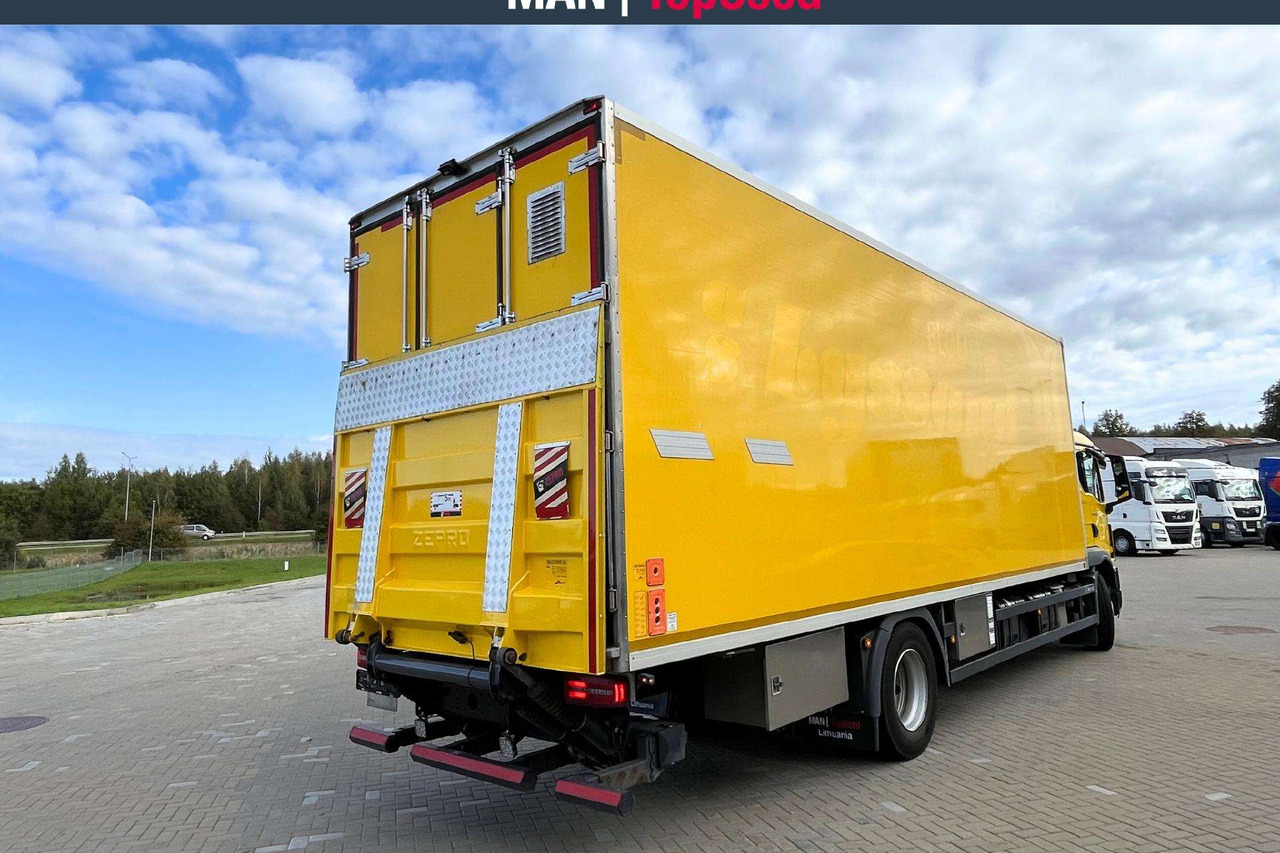 MAN TGM 18.320 4x2 LL (9212) - 等温卡车:图4 MAN TGM 18.320 4x2 LL (9212) - 等温卡车:图4