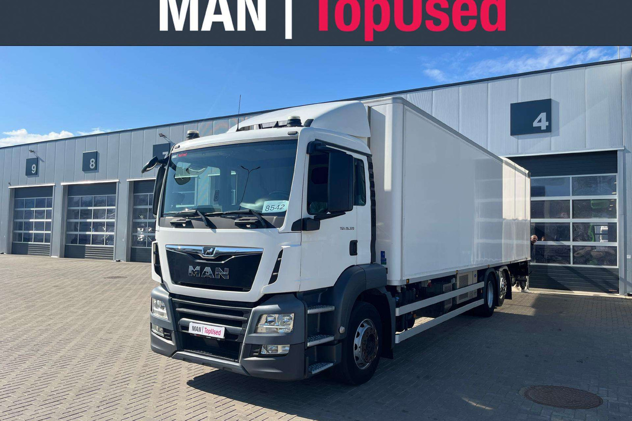 MAN TGS 26.320 6X2-4 Carrier Frigo (8542) - 冷藏车:图1 MAN TGS 26.320 6X2-4 Carrier Frigo (8542) - 冷藏车:图1