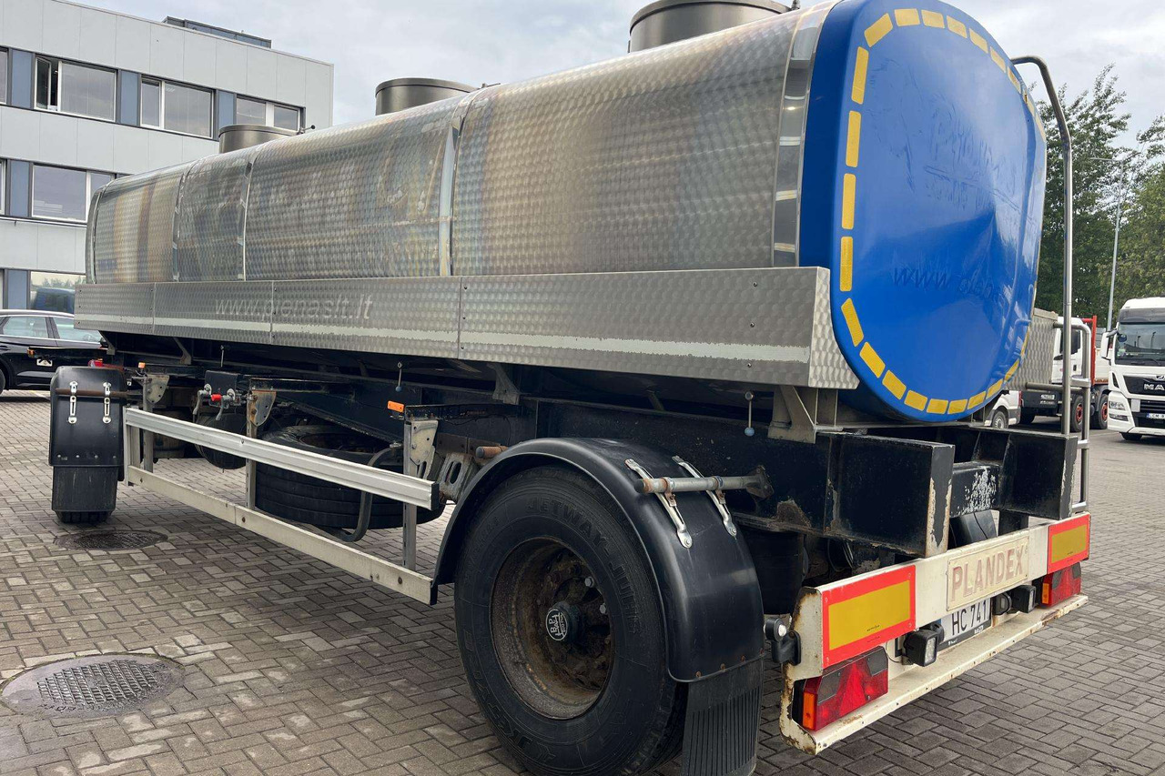 罐车, 液罐拖车 MAN TGS 26.400 6X2-2 Plandex (08632):图6 罐车, 液罐拖车 MAN TGS 26.400 6X2-2 Plandex (08632):图6