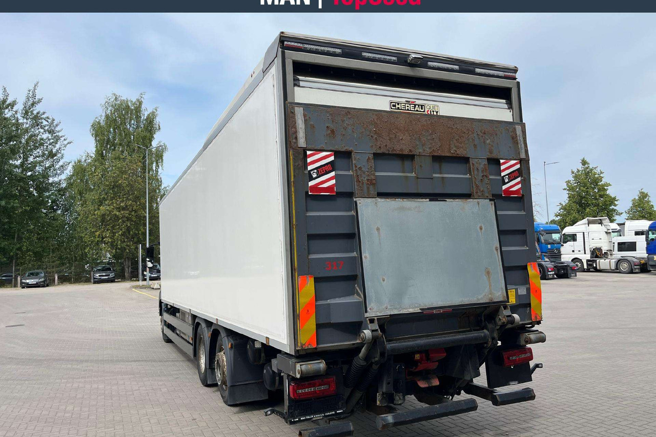 MAN TGS 26.460 6X2-4 Carrier Frigo (8543) - 冷藏车:图3 MAN TGS 26.460 6X2-4 Carrier Frigo (8543) - 冷藏车:图3