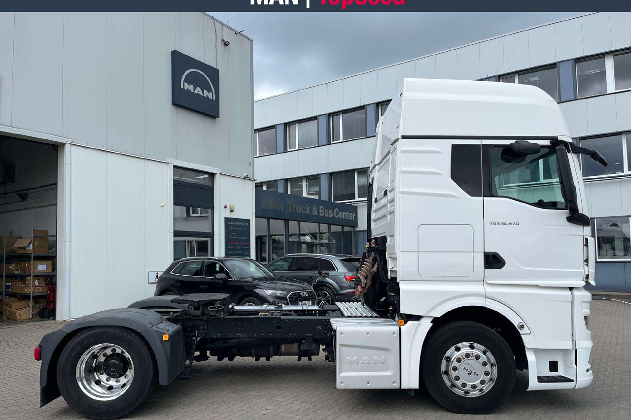 MAN TGX 18.470 GX ADR EXIII (1102) - 牵引车:图5 MAN TGX 18.470 GX ADR EXIII (1102) - 牵引车:图5