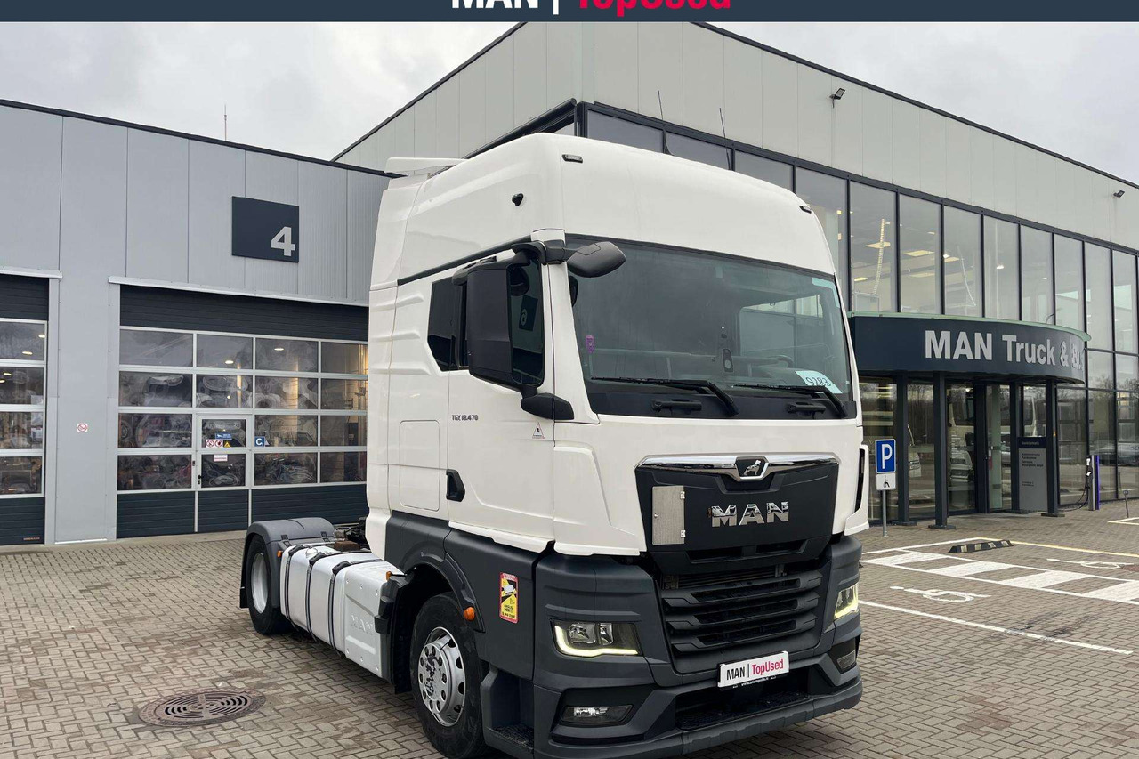 MAN TGX 18.470 GX cab ACC LCS (9283) - 牵引车:图2 MAN TGX 18.470 GX cab ACC LCS (9283) - 牵引车:图2