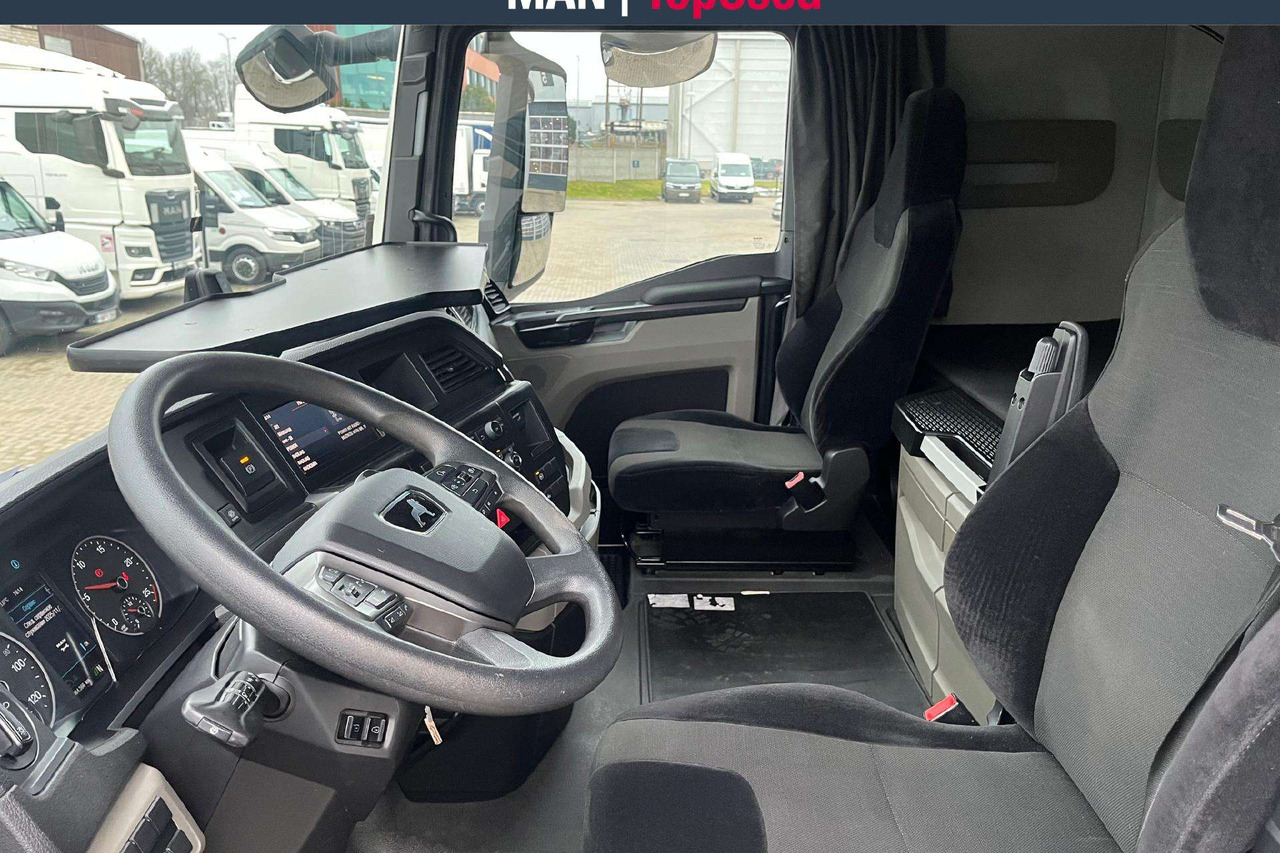 MAN TGX 18.470 GX cab ACC LCS (9283) - 牵引车:图4 MAN TGX 18.470 GX cab ACC LCS (9283) - 牵引车:图4