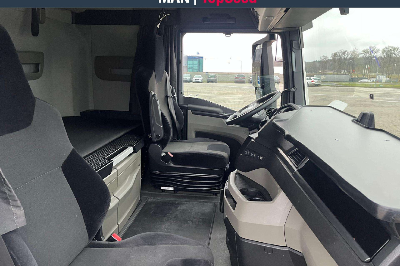 MAN TGX 18.470 GX cab ACC LCS (9283) - 牵引车:图5 MAN TGX 18.470 GX cab ACC LCS (9283) - 牵引车:图5
