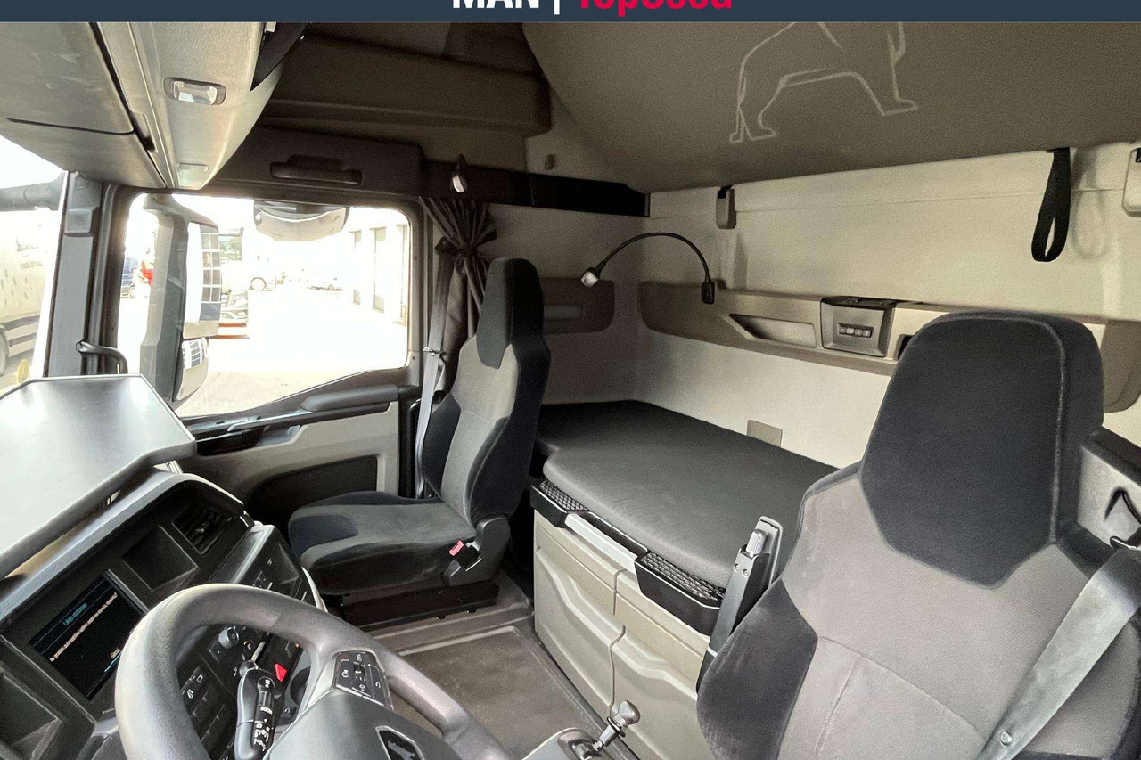 MAN TGX 18.470 GX cab ADR EXIII (1101) - 牵引车:图5 MAN TGX 18.470 GX cab ADR EXIII (1101) - 牵引车:图5