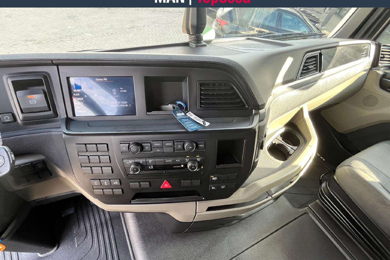 牵引车 MAN TGX 18.470 MEGA：图6